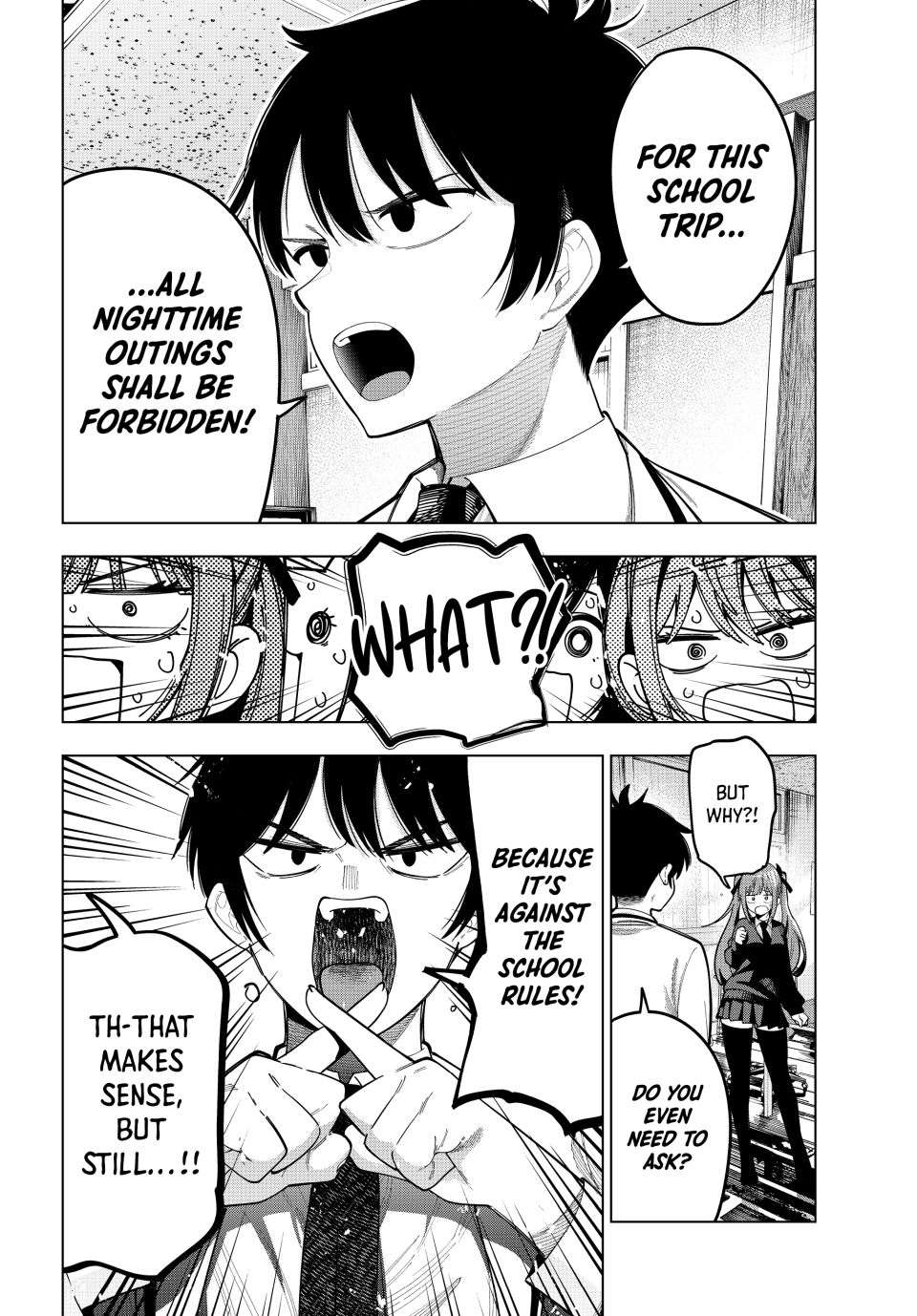 Mayonaka Heart Tune Chapter 80 image 17